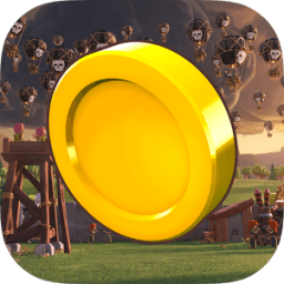 تهكير كلاش اوف كلانس simulator icon