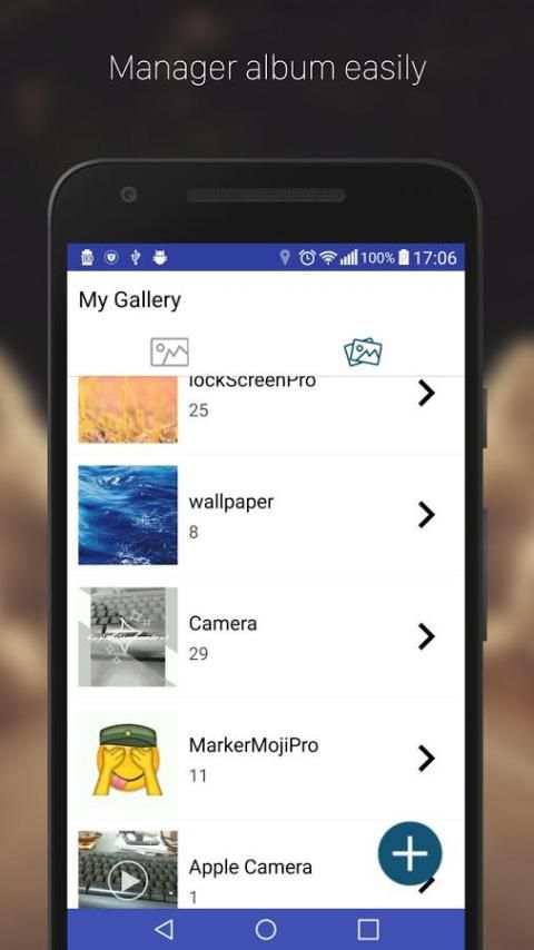Apple Gallery скриншот 2
