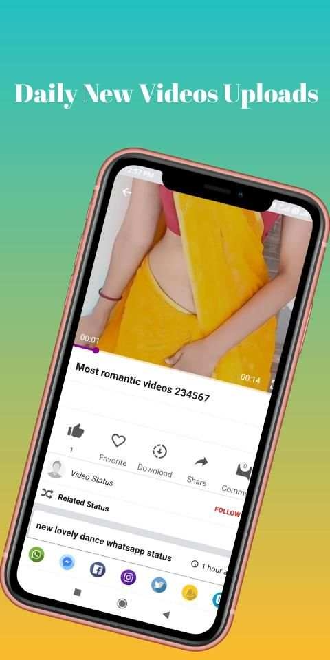 VidStatus Master स्क्रीनशॉट 6