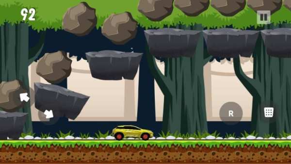4x4 Offroad Car Racing screenshot 4