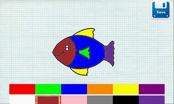 Paint App 4 Kids screenshot 2