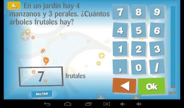 Problemas Matemáticas 6 (Lite) screenshot 3