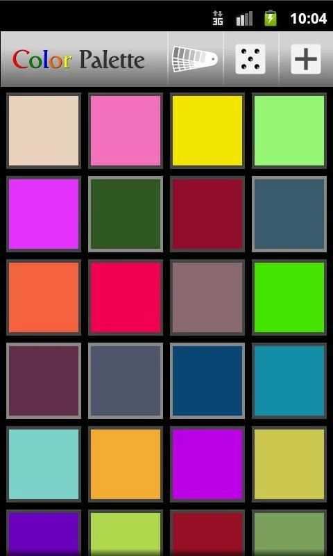 Color Palette screenshot 8
