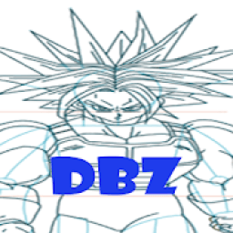 How to Draw Dbz Super आइकन