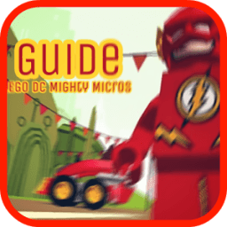ikon Guide LEGO DC Mighty Micros