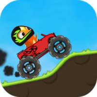Hill Climb Slugterra Racing