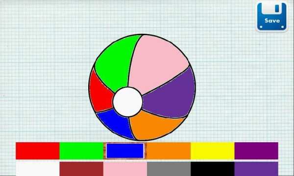 Paint App 4 Kids screenshot 3
