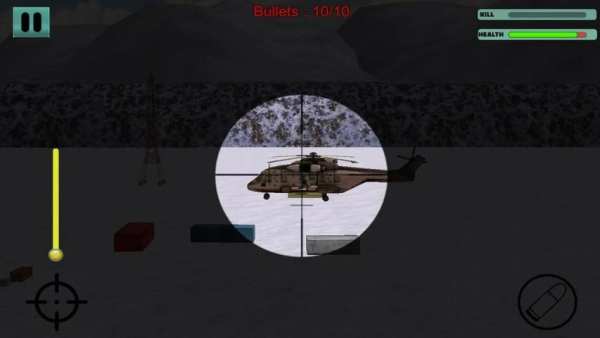 Sniper Assassin Ultimate 3D screenshot 3