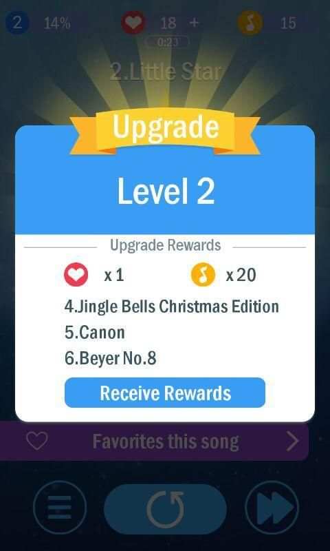 Piano Tiles 2 - Perfect Rhythm screenshot 4