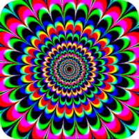 Hypnotic and Optical Illusions on 9Apps