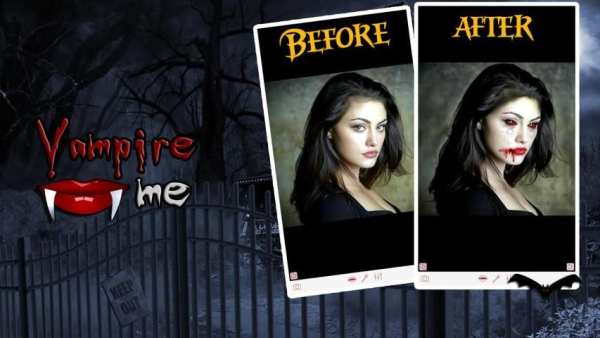 Vampire Booth 2 تصوير الشاشة
