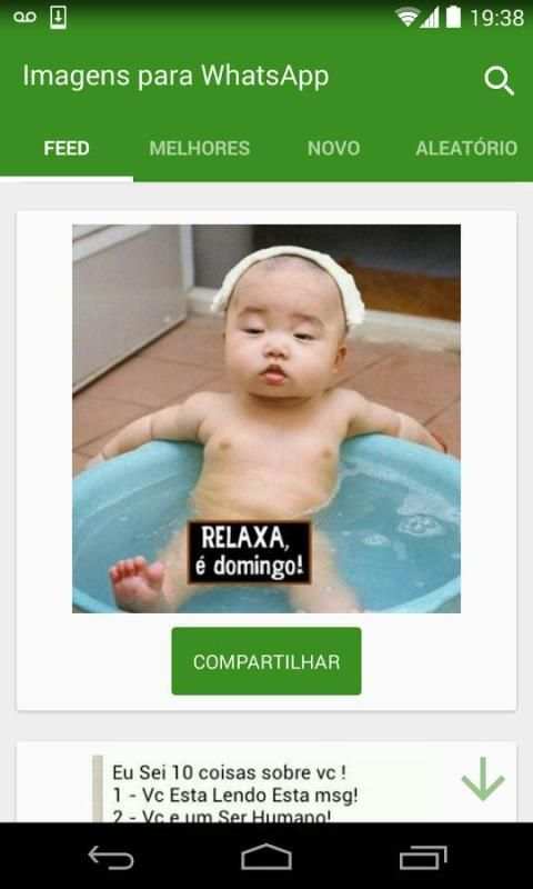 Imagens para WhatsApp screenshot 6