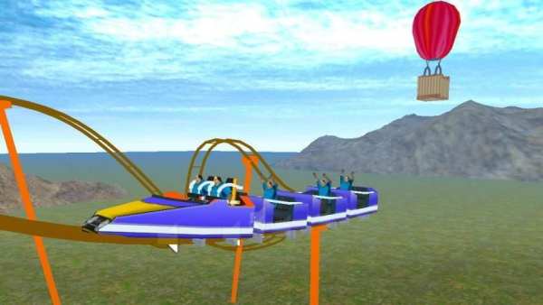 Super Coaster Simulator screenshot 5