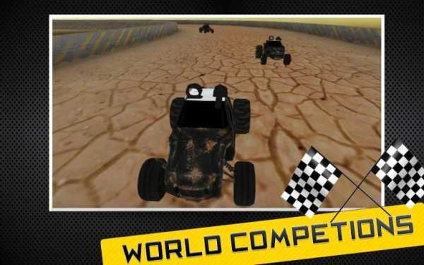 Rally Racing Car Multiplayer screenshot 3