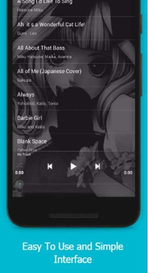 Best Vocaloid Songs screenshot 3