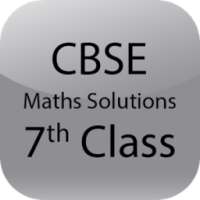 CBSE Maths Solutions 7th Class