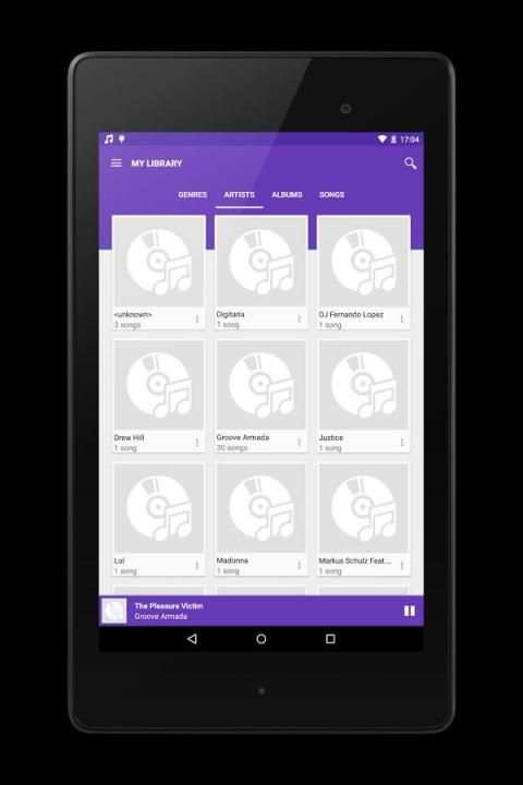 PlayTube Music Player स्क्रीनशॉट 5