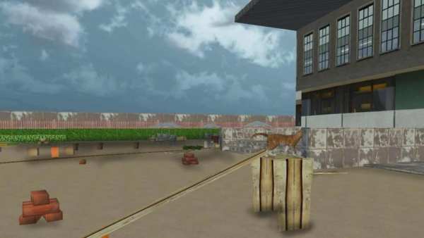 Cat Simulator 2017 screenshot 2