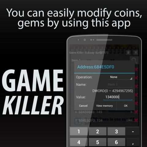 Game Killer Apk скриншот 3