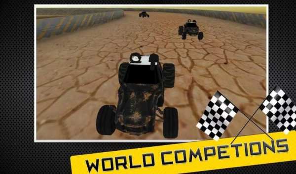 Rally Racing Car Multiplayer screenshot 8