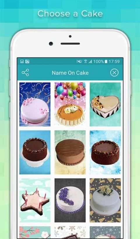 Name On Birthday Cake screenshot 11