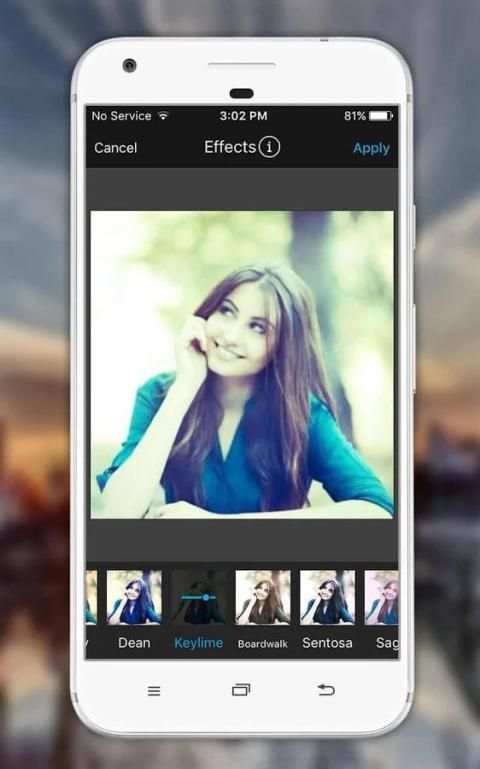 Photo Editor App скриншот 8