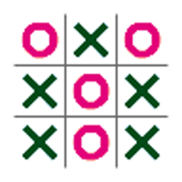 Tic Tac Toe 2016 لعبة إكس-أو icon