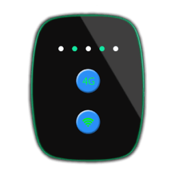 Hotspot Info For Jio иконка