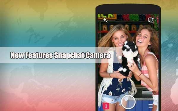 Camera for Snapchat Face screenshot 2