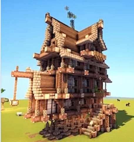 Cool Minecraft Ideas screenshot 3