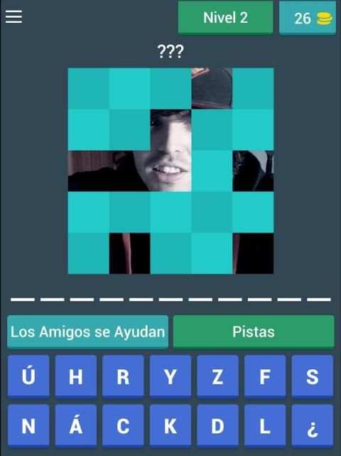 Cuál Youtuber Es? screenshot 7