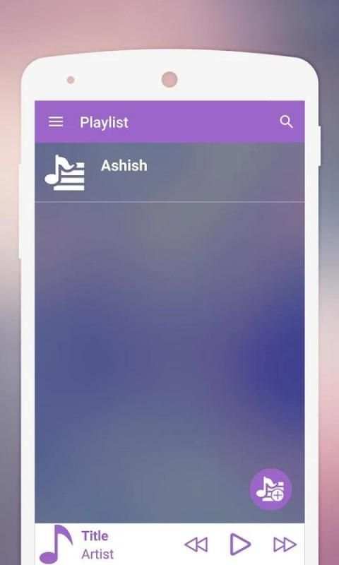 Music Player - MP3 Player 3 تصوير الشاشة