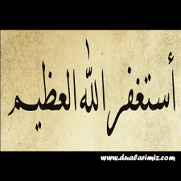 Tevbe-i istiğfar duası icon