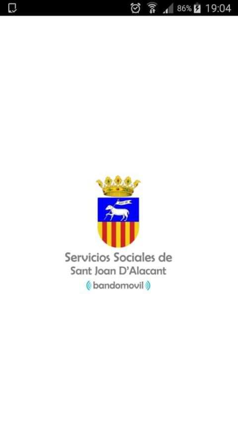 SS.SS. de Sant Joan D'Alacant screenshot 1