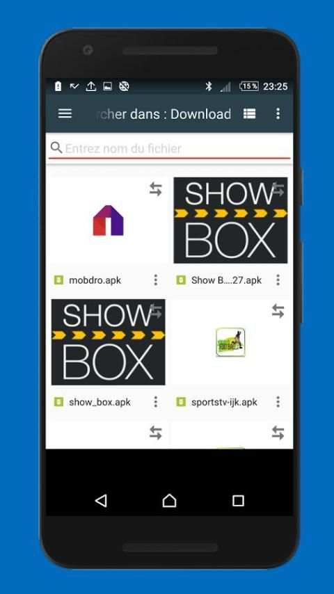 Installer PRO screenshot 1