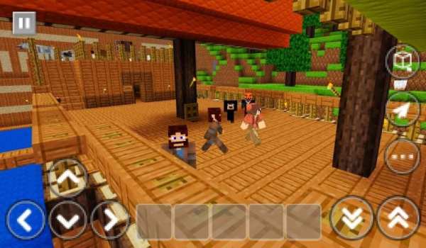 Craft World - Exploration screenshot 3