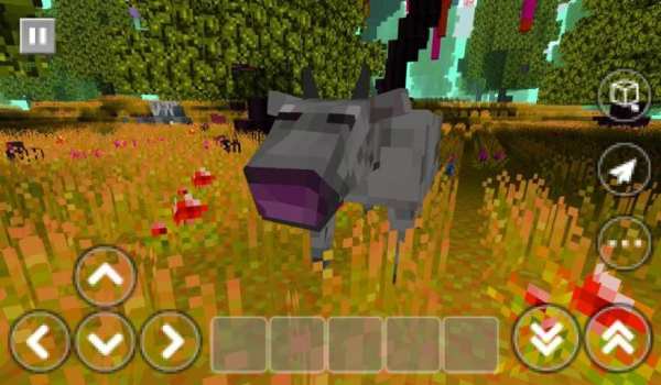 Craft World - Exploration screenshot 2