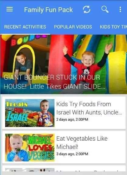 Family Fun Pack screenshot 9