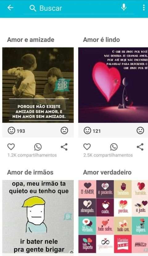 Imagens, Frases, Gifs e Vídeos screenshot 1