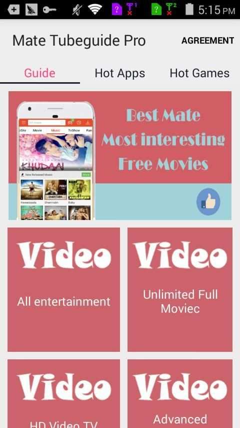 HD Video Download Guide screenshot 2
