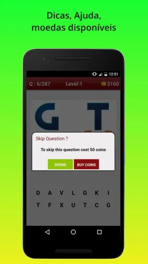 Download do APK de Quiz Logo Brasil para Android