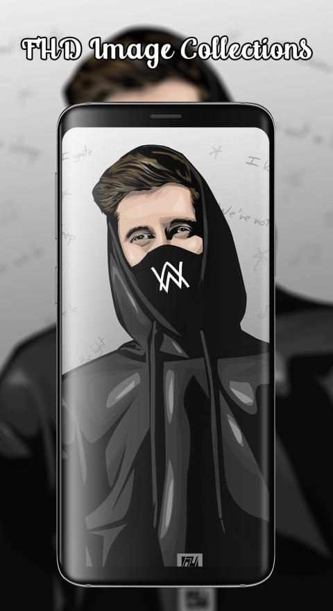 Alan Walker Wallpapers screenshot 1