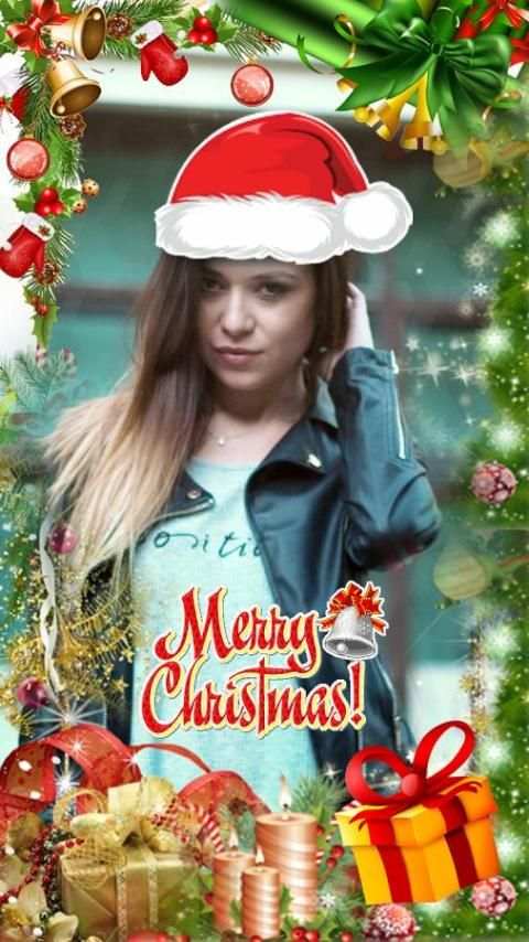 Christmas Photo Frames screenshot 7