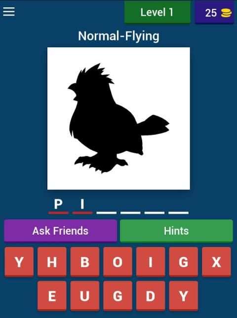 What Pokemon? screenshot 5