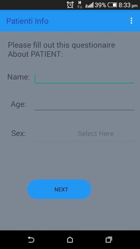 disease detector App स्क्रीनशॉट 4