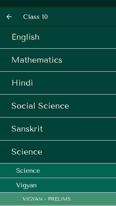 NCERT BOOKS - 1 to 12 screenshot 4
