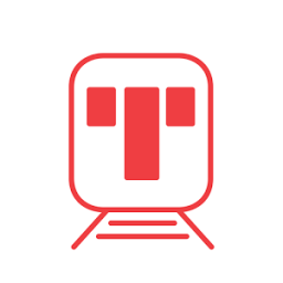 LONDON SMART TUBE-Underground आइकन