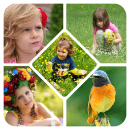 Photo College Maker أيقونة