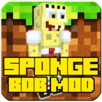 Mod Sponge Bob for MCPE