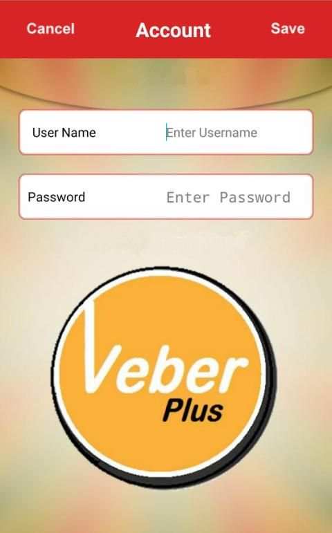 VeberPlus screenshot 1